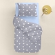Дитяча постільна білизна в ліжечко CALM HEARTS CS5