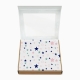 Пелюшка муслінова 80x100 Stars CS2