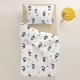 Дитяча постільна білизна в ліжечко PENGUINS CS1