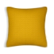 Декоративна наволочка 50х50 Curcuma Waffle Weave