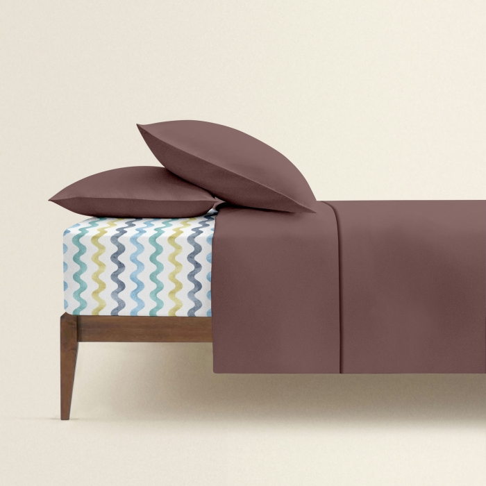 Євро постільна білизна MOUSSE CS7