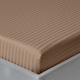 Простирадло на резинці сатин 200x200x25 MOUSSE CS1