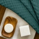 Рушник вафельний 30x30 Olympic Greek Waffle