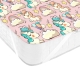 Непромокаючий наматрацник 70х120 ROSE UNICORN