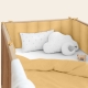 Бортики в дитяче ліжечко 30x120 HONEY
