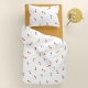 Дитяча постільна білизна в ліжечко WILDFLOWER DREAMS CS1