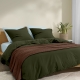 Плед покривало 75x95 Mousse Waffle Weave