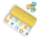 Багаторазові пелюшки дитячі COLOR ANIMALS CS2 2шт