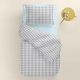 Наволочка на подушку 50х70 GRAY CHECK