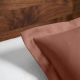 Наволочка Оксфорд 80х80 см COPPER