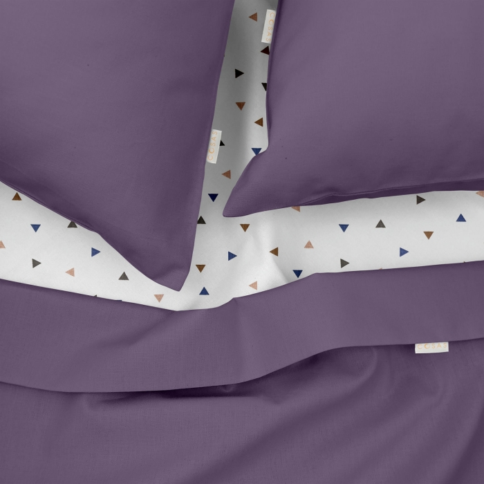 Євро постільна білизна AURORA CS1