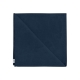 Набір із 4-х серветок 35х35 MINT FEATHER & DARK BLUE SATIN