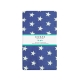 Набір простирадло на резинці 60х120 BLUE ZIGZAG & STAR