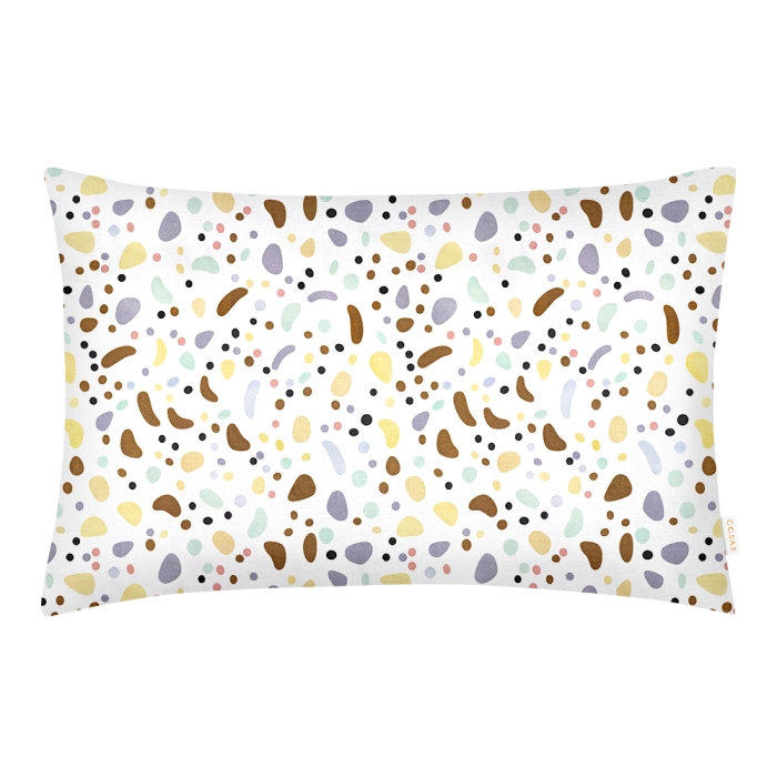 Дитяча постільна білизна в ліжечко COLORFUL STONES