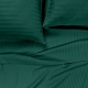 Простирадло на резинці сатин 90х200х30 MALACHITE CS1