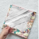 Непромокаючий наматрацник 70х120 ROSE UNICORN