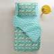 Простирадло полуторне 155х240 MINT ZIGZAG