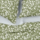 Наволочка на подушку 45х45 OLIVE FLOWERS