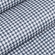 Простирадло на резинці для коляски та люльки 40x80 NAVY CHECK