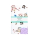 Дитяча постіль без простирадла OWL BEIGE FIO DOTS