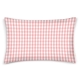 Дитяча постільна білизна в ліжечко PINK CHECK
