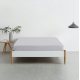 Набір простирадло на резинці 80х160 GREY LOVE