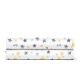 Дитяче простирадло 110х160 STARFALL CS6