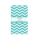 Простирадло полуторне 155х240 MINT ZIGZAG
