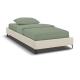 Ліжко односпальне Kiwi Silk 90х200