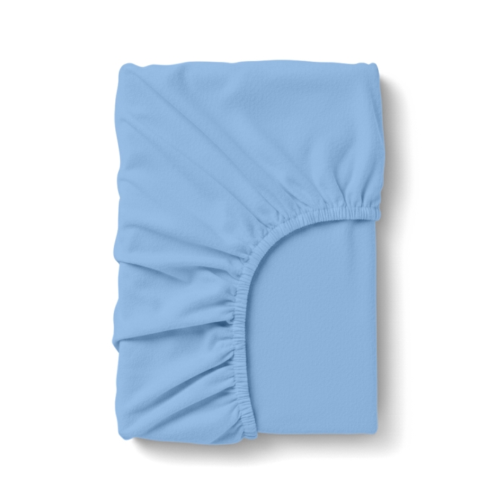 Дитяча постільна білизна фланель в ліжечко COLORFUL DINO CS1