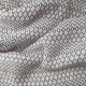 Плед бавовняний 200х230 RHOMB CS6