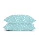 Євро постільна білизна MINT STARFALL CS3