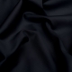 Простирадло сатин на резинці для коляски та люльки 40x80 BLACK