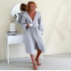 Чоловічий вафельний халат Relaxed Waffle Robe