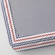 Набір простирадло на резинці 60х120 BLUE ZIGZAG & STAR