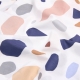 Простирадло на резинці 200x200 GEMSTONES CS2