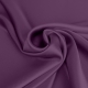 Двоспальна постільна білизна сатин з простирадлом на резинці VIOLET CS1