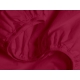 Набір простирадло на резинці 80х160 ROYAL PLUM