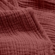 Простирадло на резинці муслін 200x220 COPPER