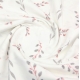 Наволочка фланель 50х70 ROSA BRANCHLETS
