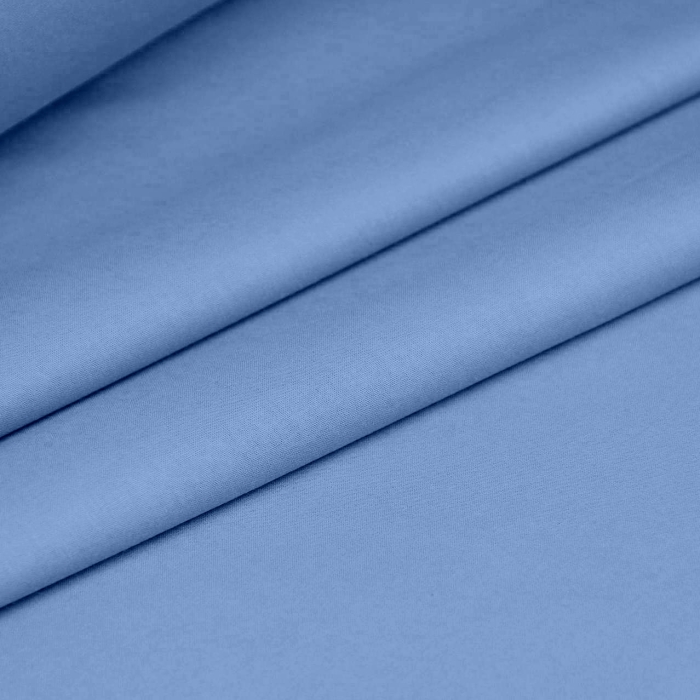 Двоспальна постільна білизна з простирадлом на резинці WAVE CS8