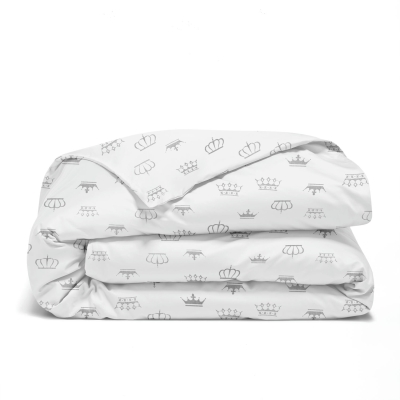 Підодіяльник полуторний 160х220 GREY CROWN