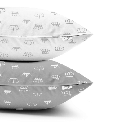 Набір наволочок на подушку 40х60 G&W CROWN