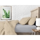 Підковдра євро 220х240 BEIGE GEOMETRY