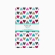Сімейна постільна білизна з простирадлом на резинці MINT LOVE CS3