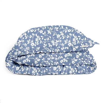 Підодіяльник полуторний 160х220 FLOWERS CS1