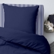 Набір наволочок на подушку 40х60 DARK BLUE ZIGZAG