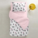 Підковдра полуторна 155х215 ROSE PANDA