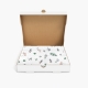 Бортики в дитяче ліжечко 30x120 ANIMALS BEIGE