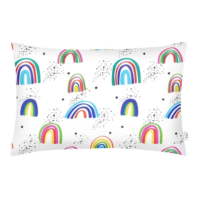 Наволочка на подушку 40х60 RAINBOW